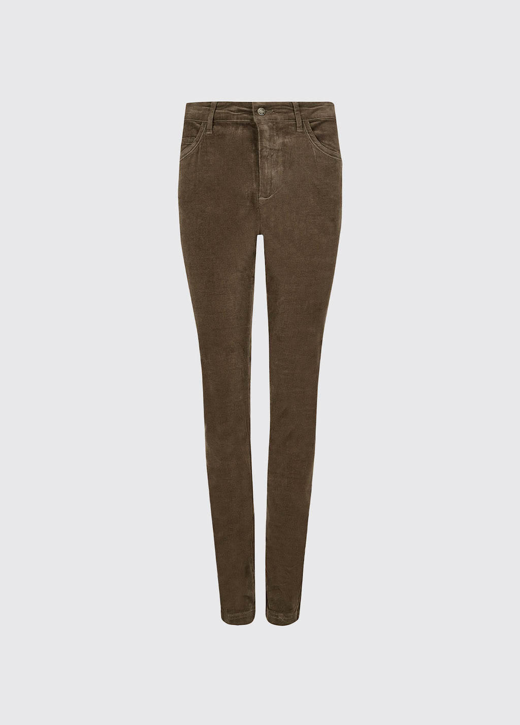 Honeysuckle Jeans Mocha