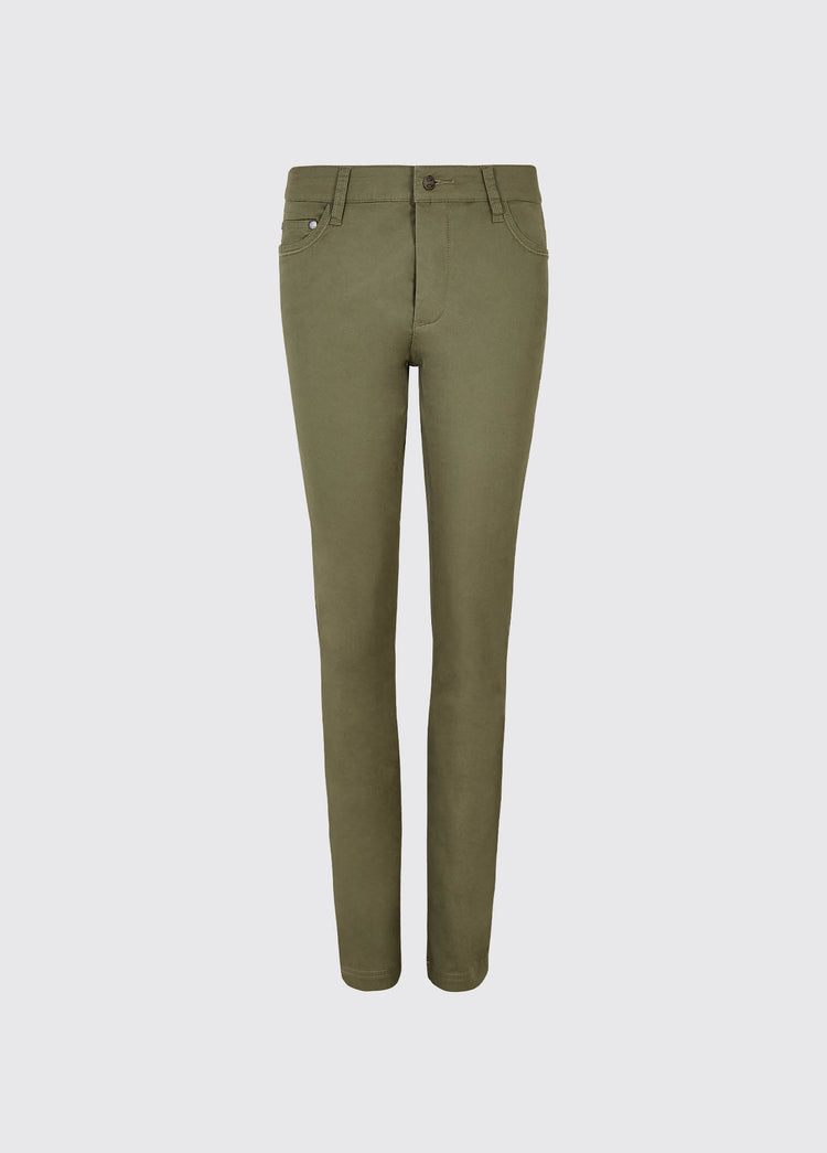 Greenway Jeans - Pesto