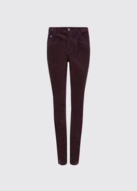 Honeysuckle Jeans - Plum