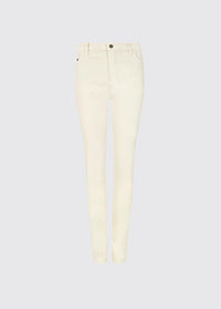 Honeysuckle Jeans - Sail White