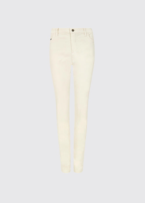 Honeysuckle Jeans - Sail White