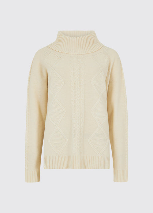 Kirkwood Women’s Chunky Sweater - Chalk