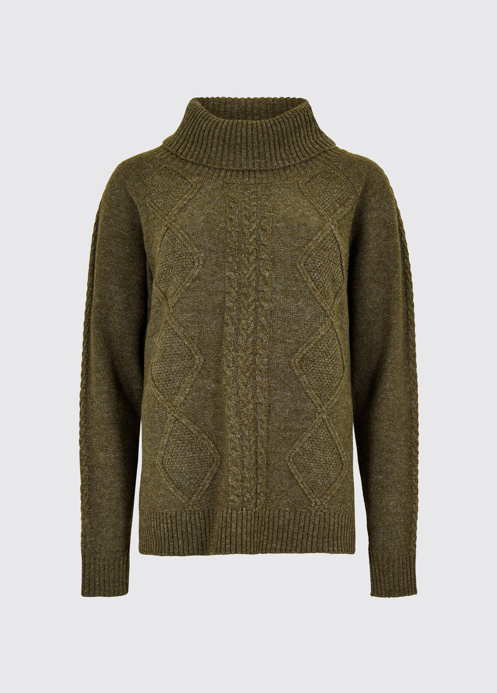 Kirkwood Chunky Sweater Dusky