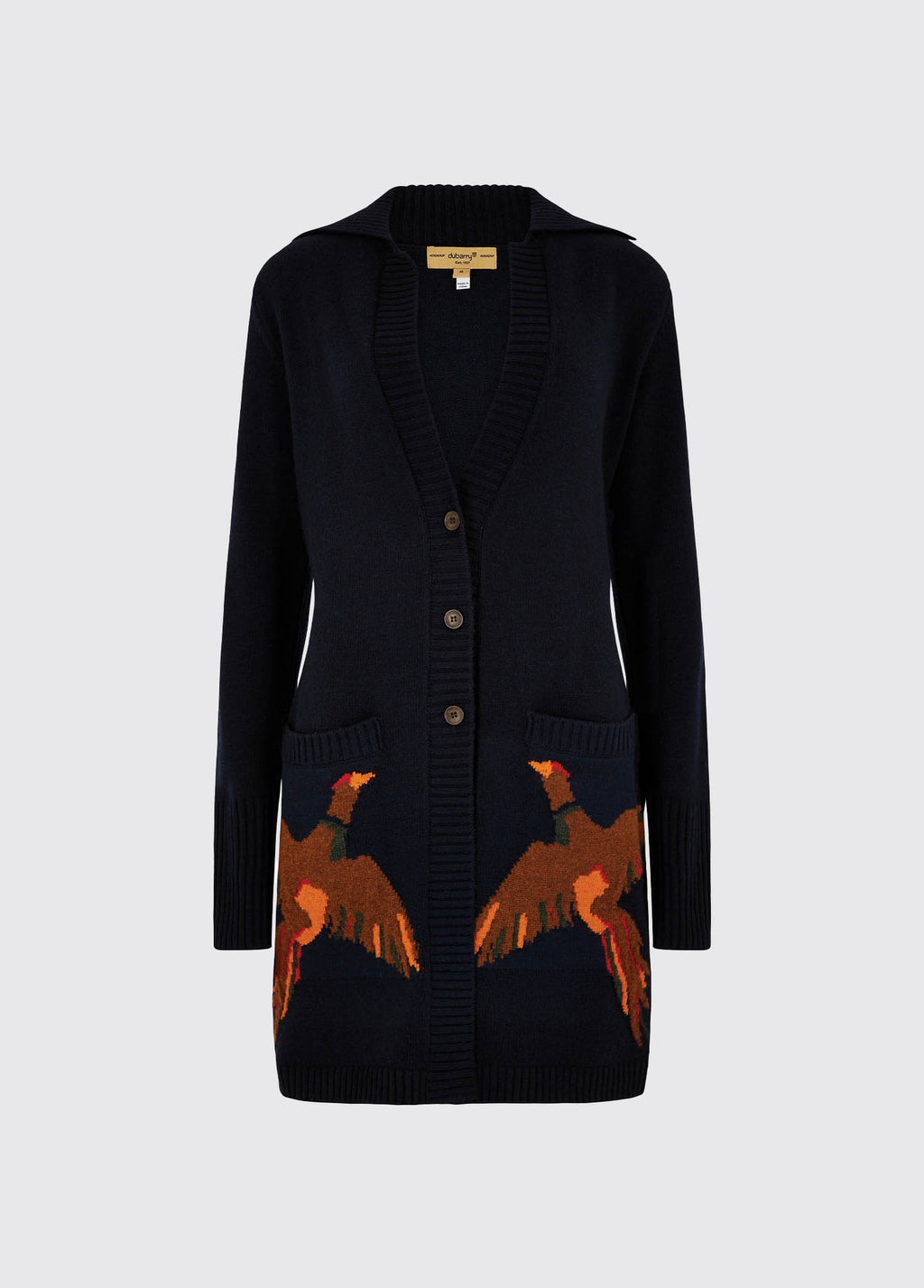 Dromore Knitted Cardigan