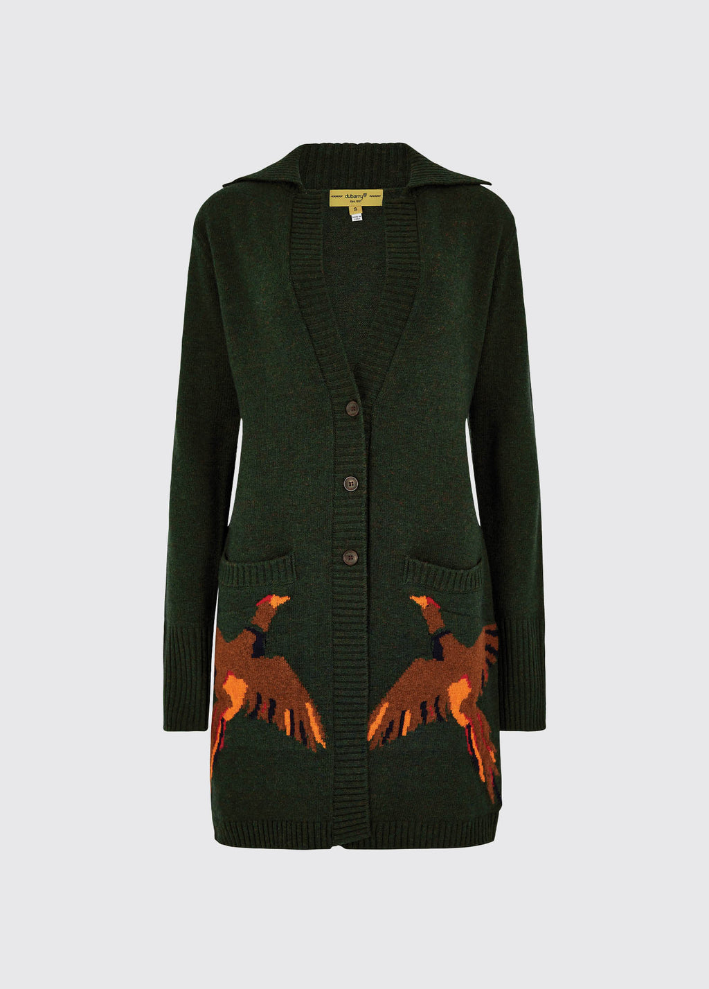 Dromore Knitted Cardigan