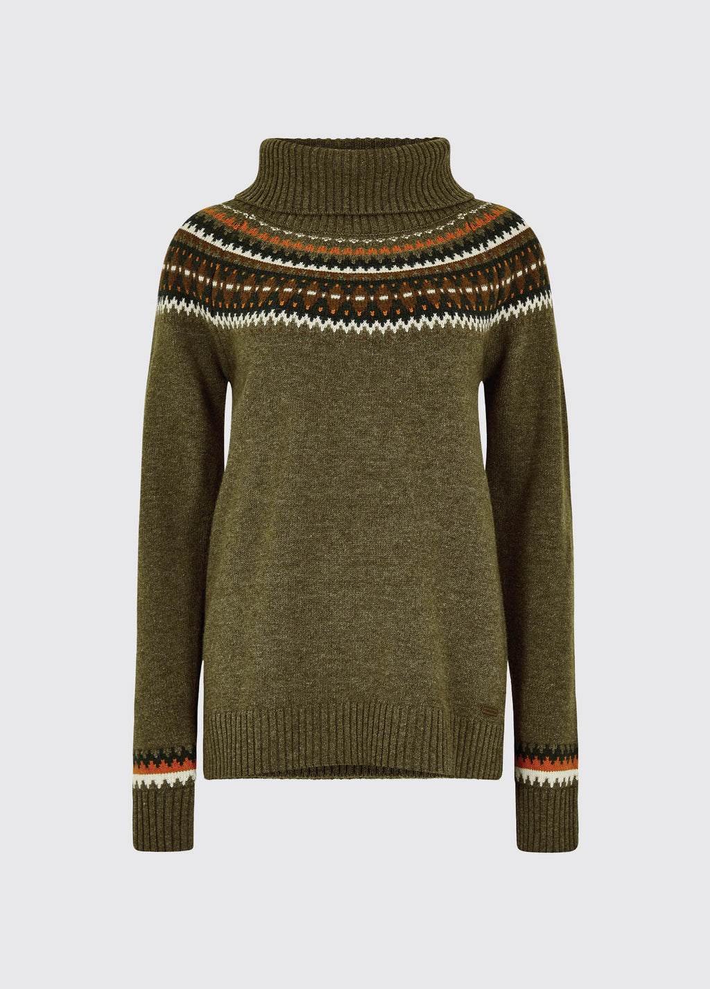 Riverdale Knitted Sweater Dusky