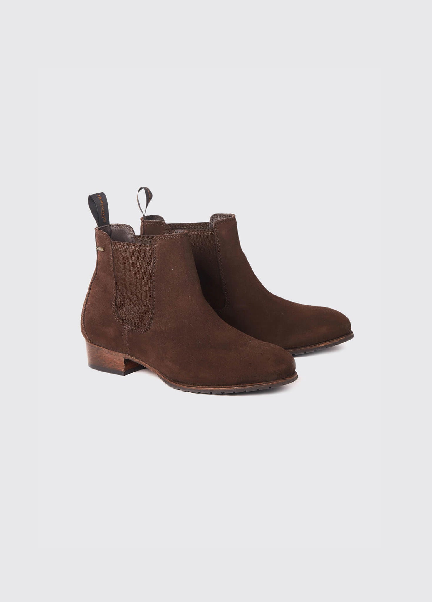 Dubarry cork chelsea boots store