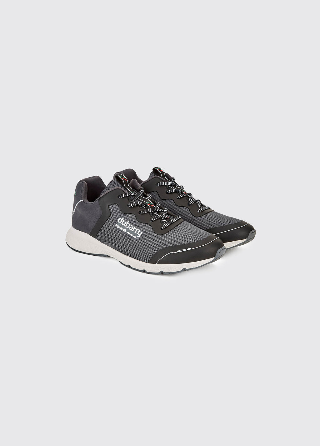 Palermo Lightweight Sporty Trainer Graphite