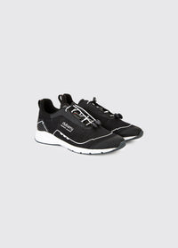 Mauritius Ladies Lightweight trainer - Black