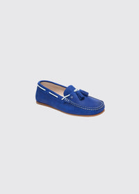 Jamaica Loafer - Cobalt