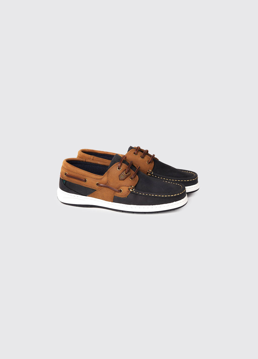 Auckland Loafer Denim Tan