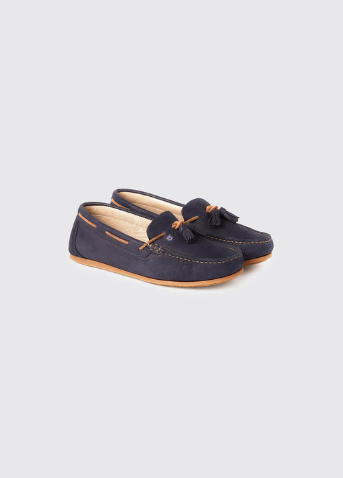 Jamaica Loafer - Navy