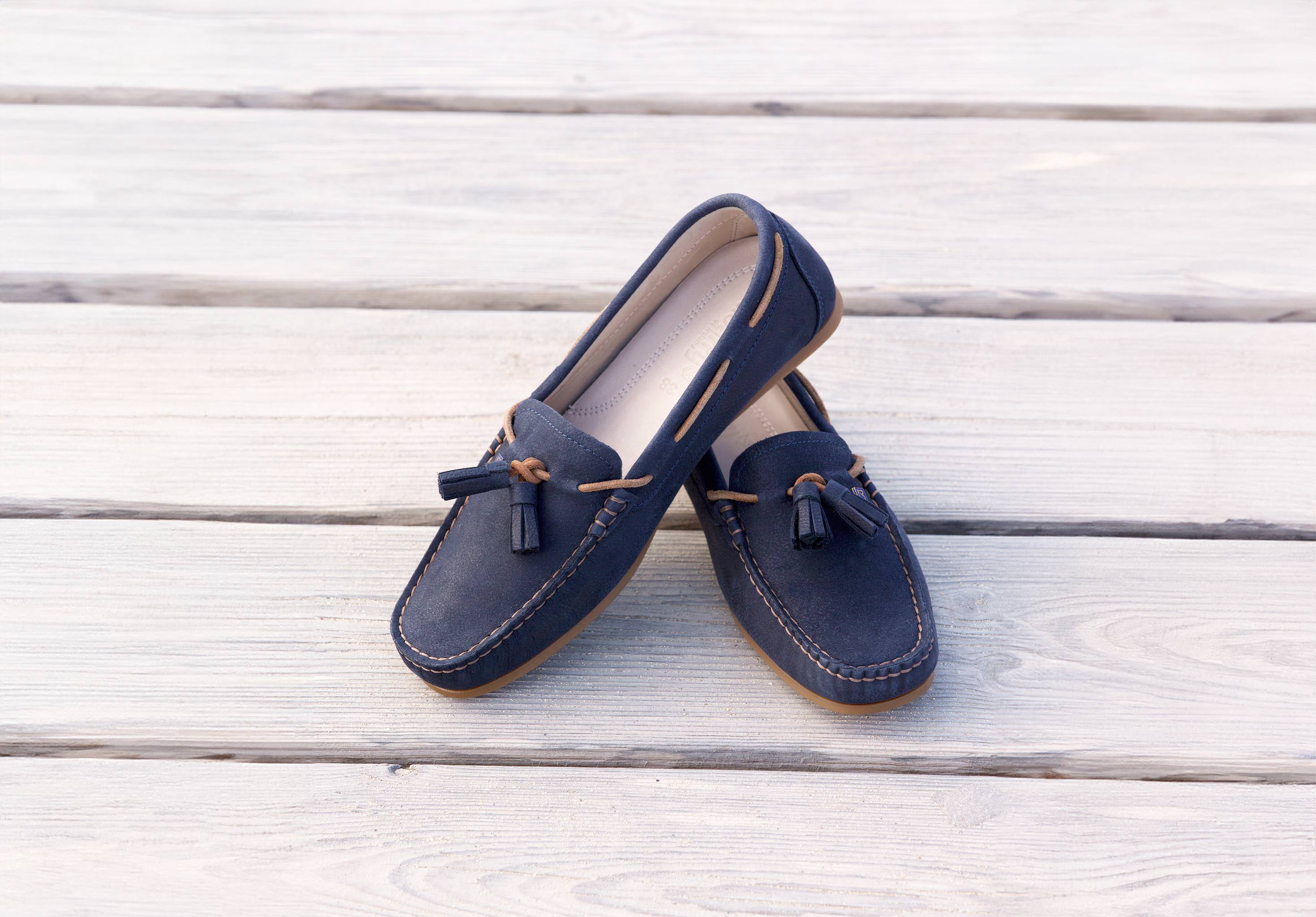 Jamaica Loafer Navy