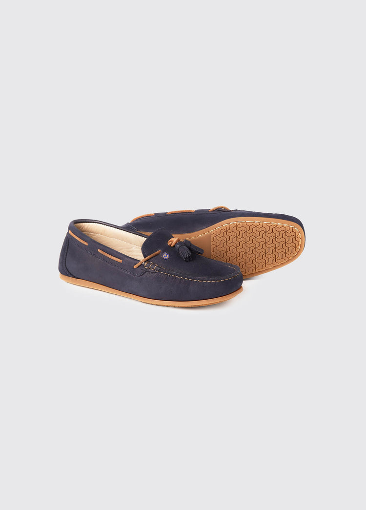 Jamaica Loafer - Navy