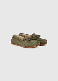 Jamaica Loafer - Olive