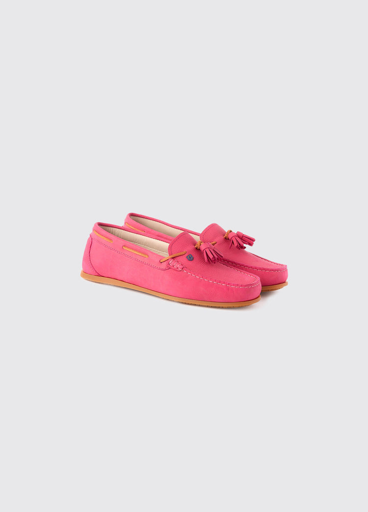 Jamaica Loafer - Orchid