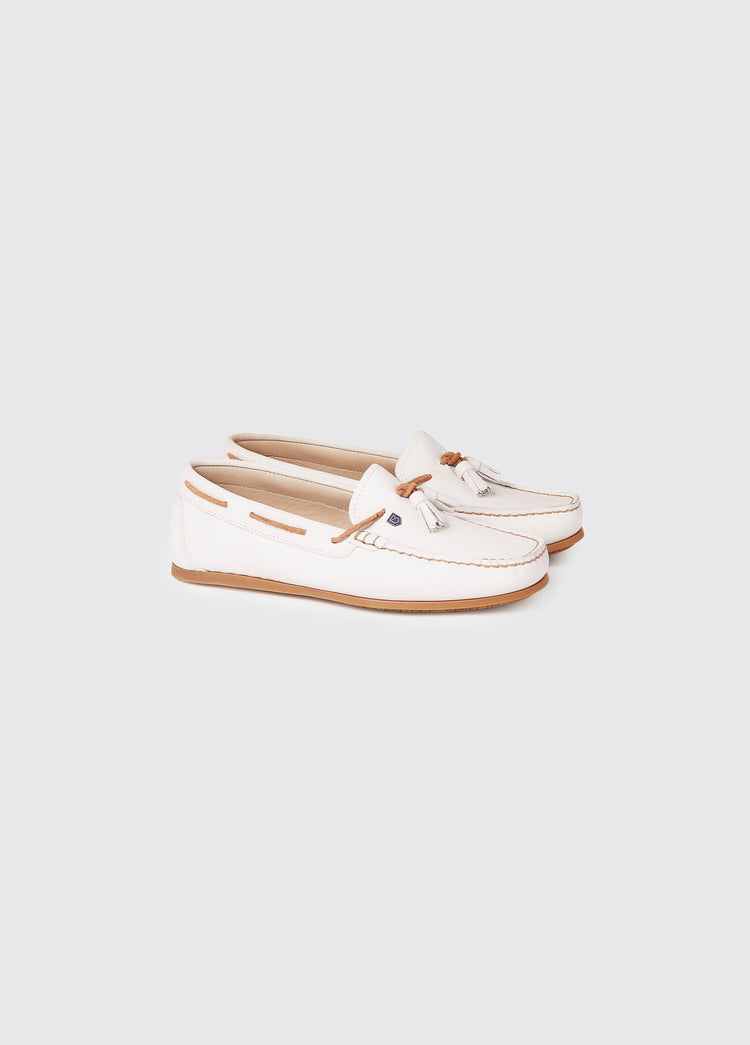 Jamaica Loafer - Sail White