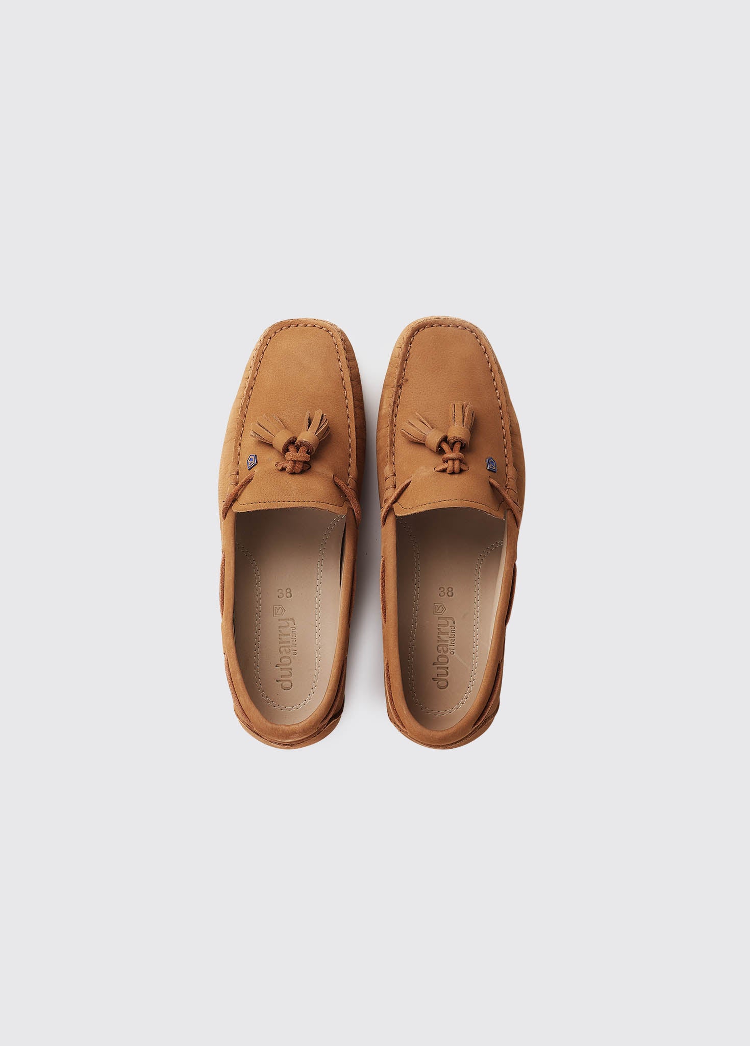 Jamaica Loafer Tan