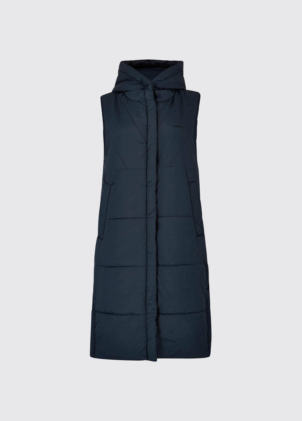 Ryan Hooded Gilet
