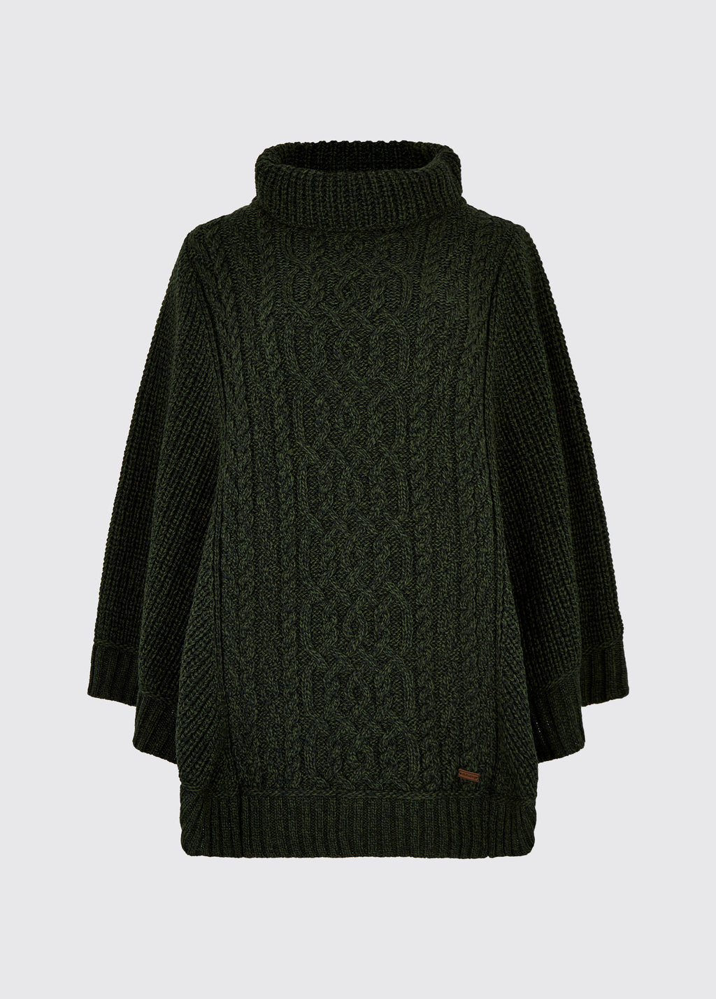 Kilronan Merino Poncho