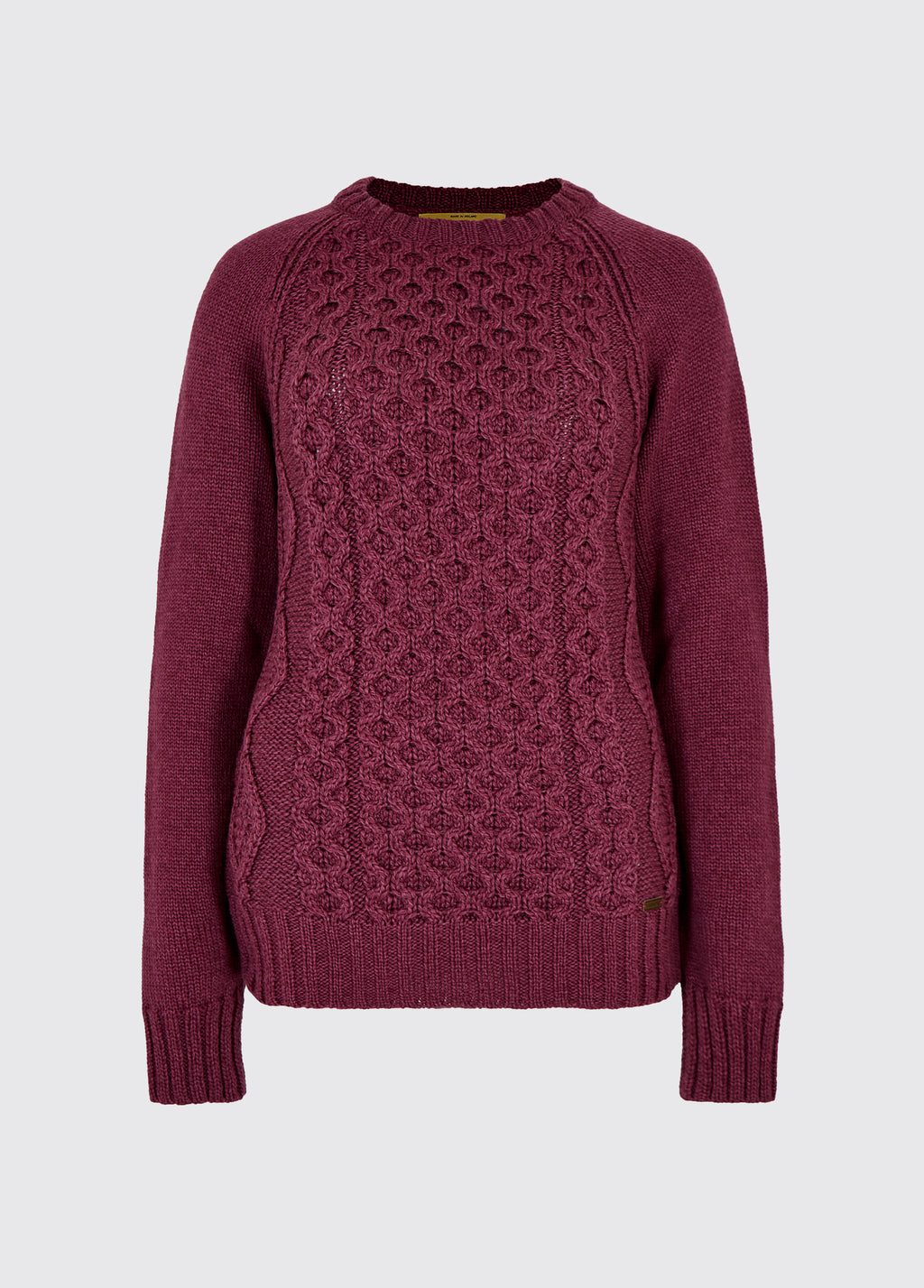 Shanley Merino Sweater Clover
