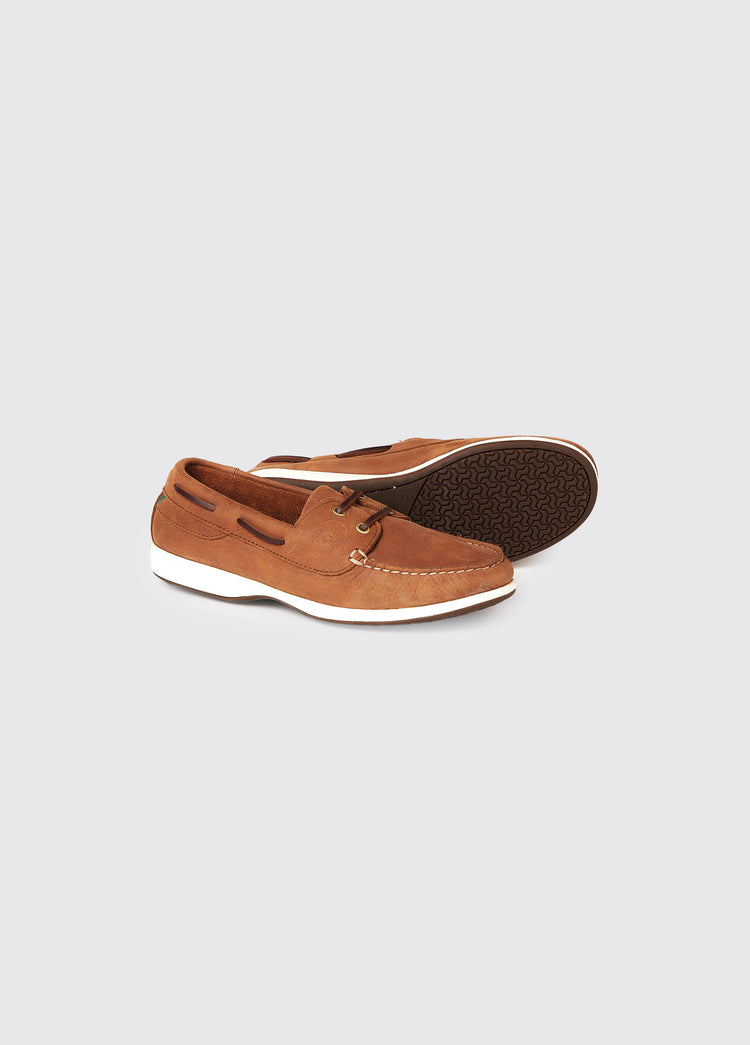 Elba X LT Moccasin  - Chestnut