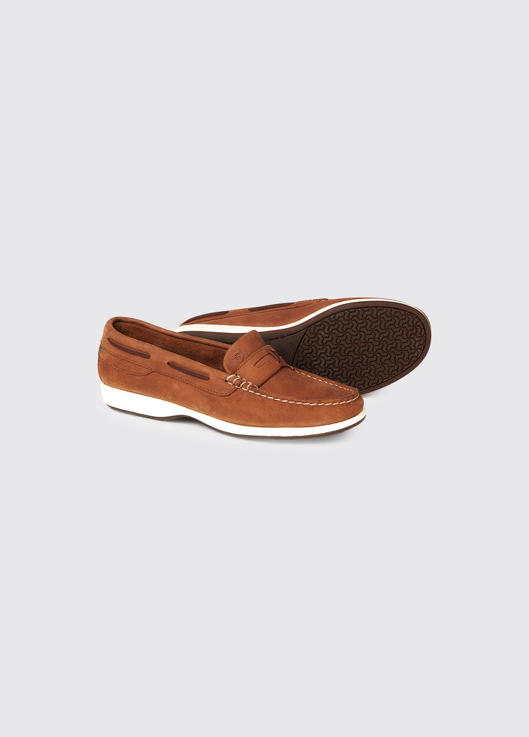 Sardinia X LT Moccasin - Chestnut