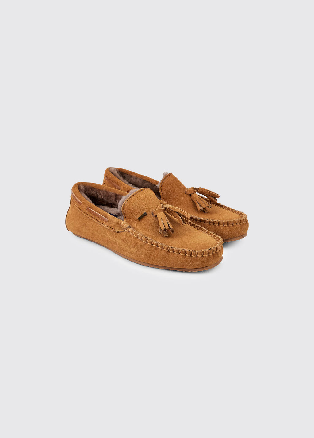 Rosslare Moccasin Slipper