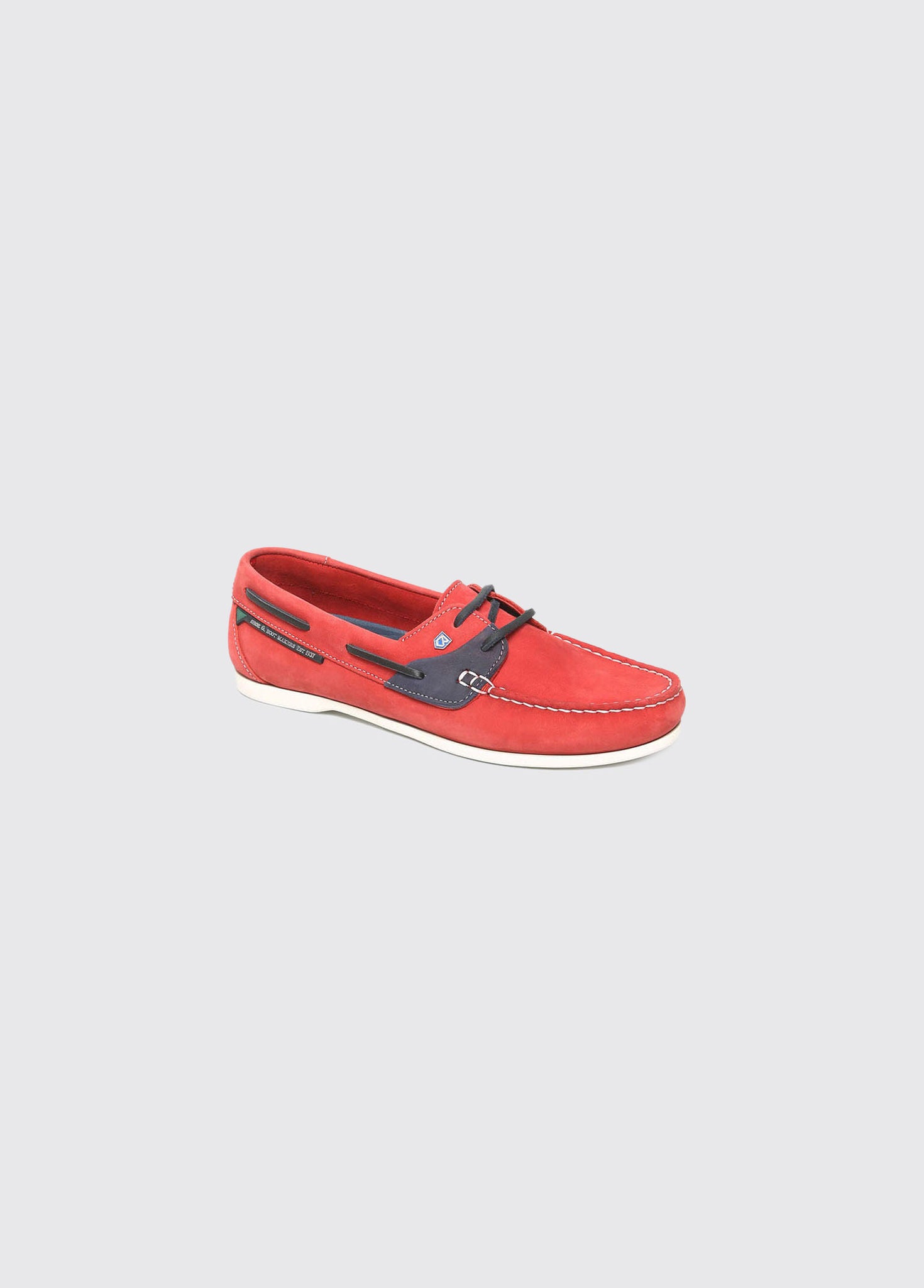 Malta Moccasins Red