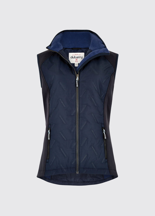 Redbarn performance gilet - Navy