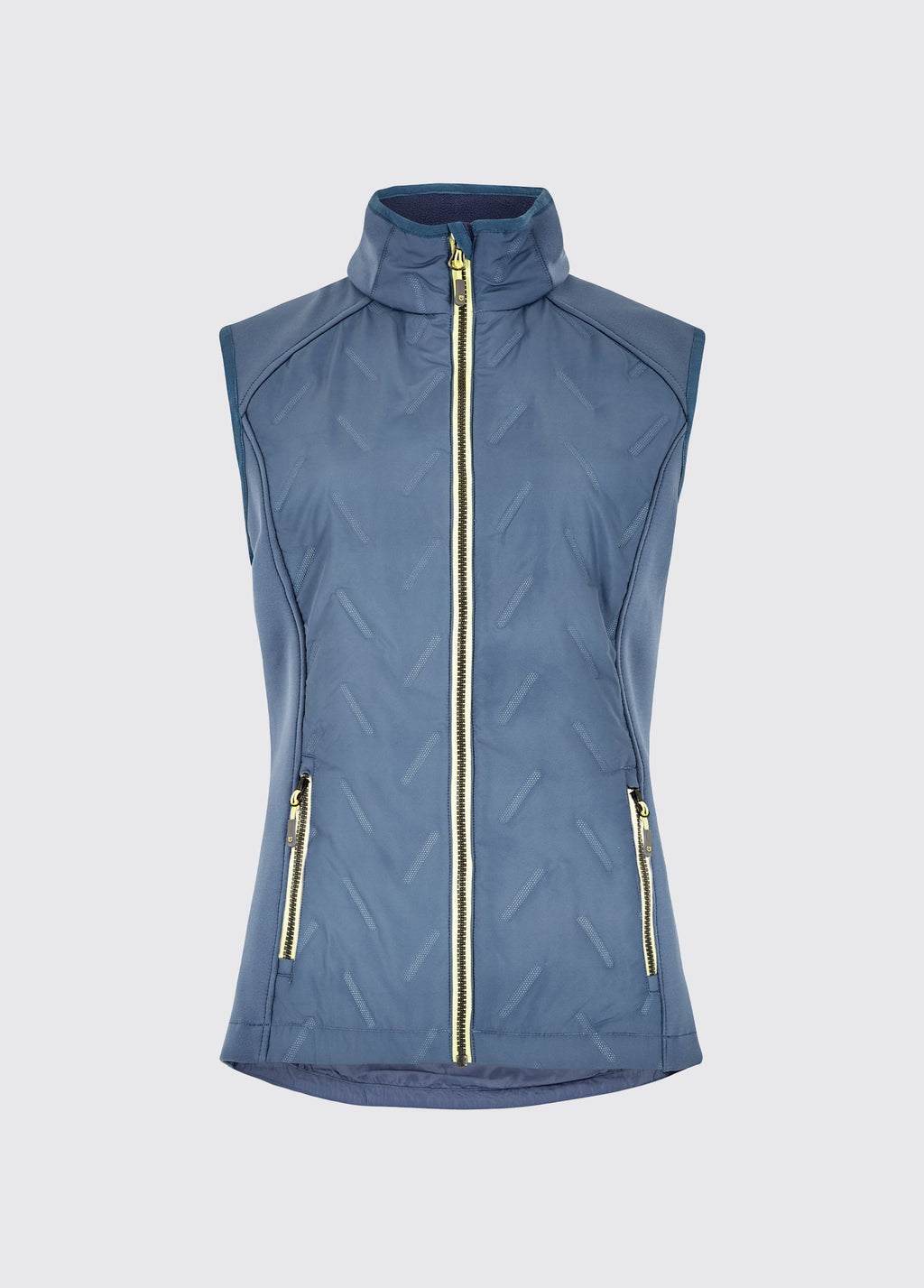 Redbarn performance gilet Steel