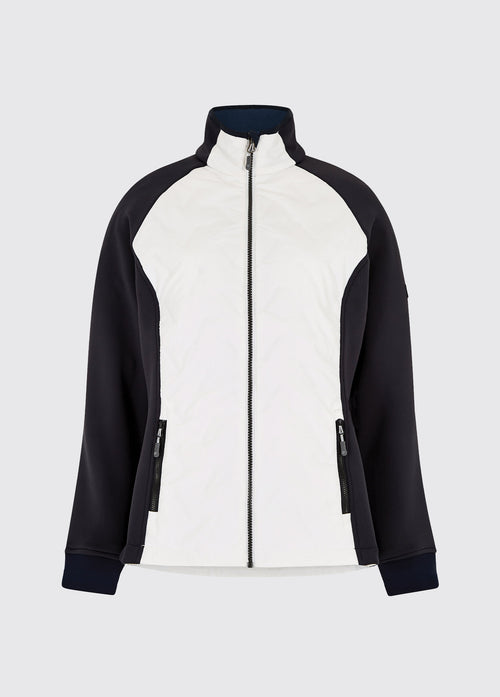 Ferndale performance jacket - White Multi