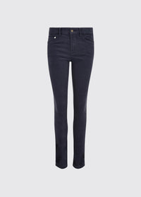 Honeysuckle Pincord Jeans - Indigo