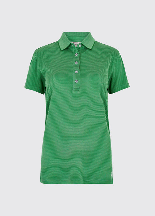 Edenderry Polo Shirt - Kelly Green