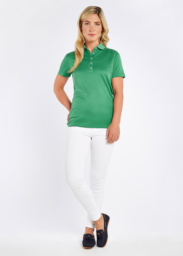 Edenderry Polo Shirt - Kelly Green