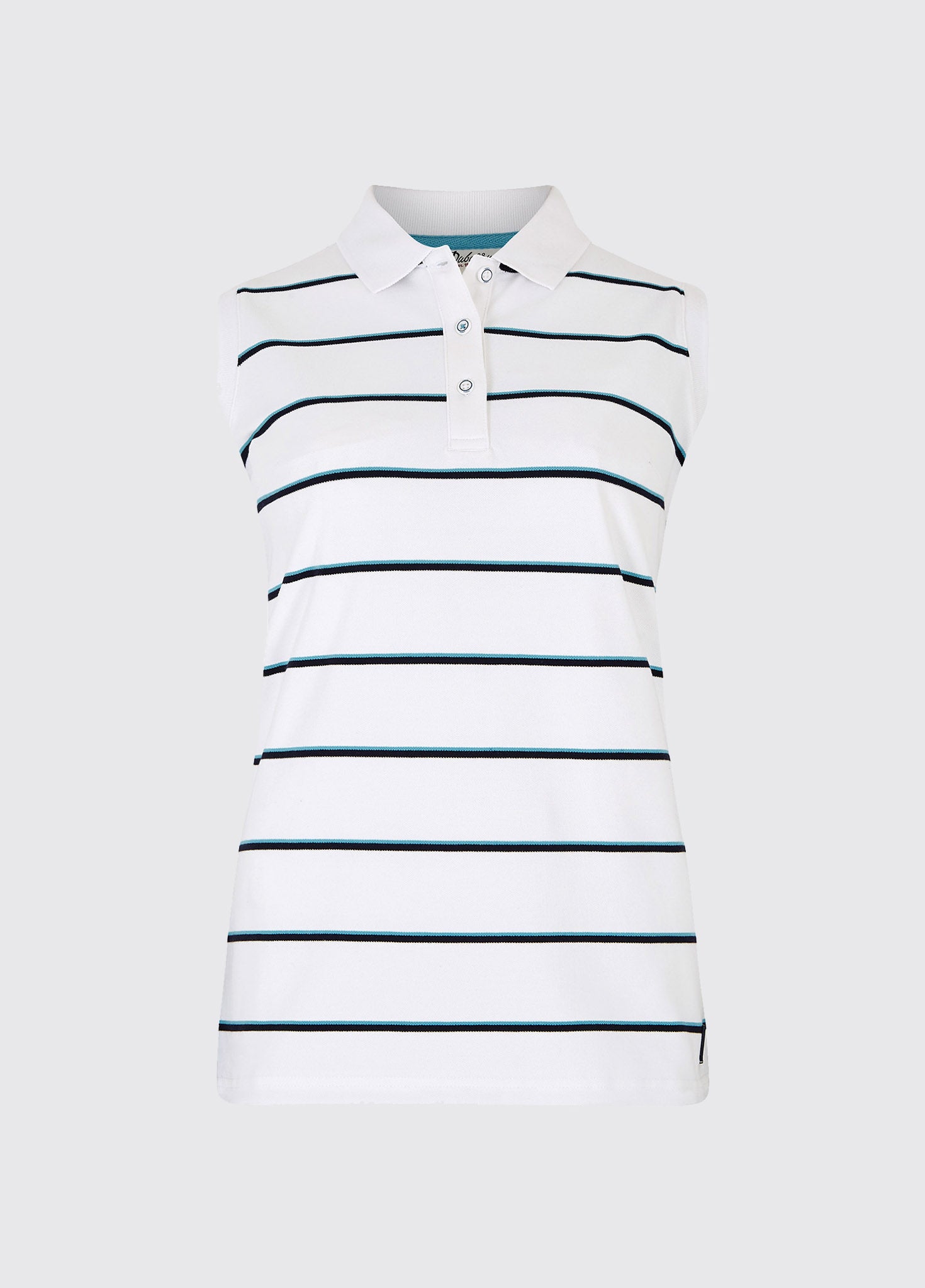 Abbey Polo - White
