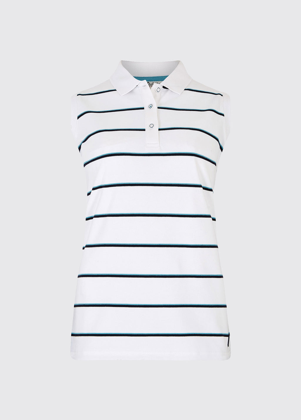 Abbey Polo - White