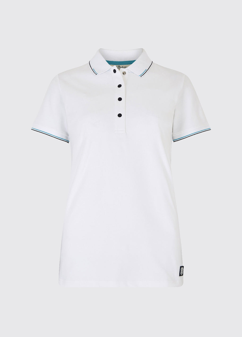 Bagenalstown Polo - White
