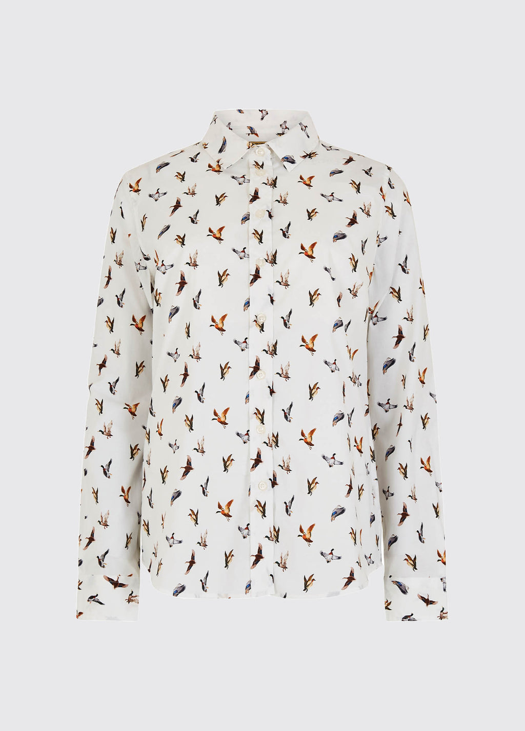 Jasmine Printed Shirt