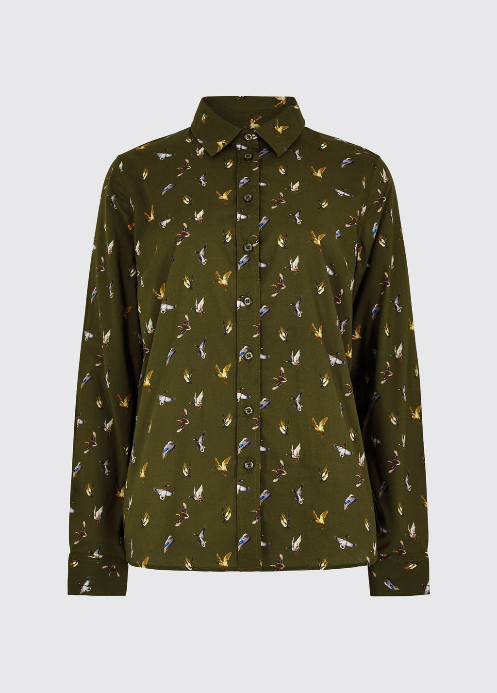 Jasmine Printed Shirt