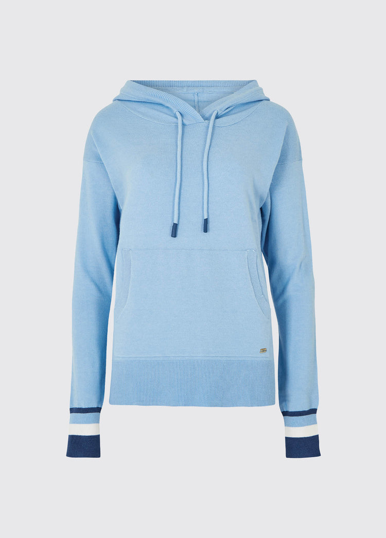 Burncourt Pullover Hoodie - Light Sky