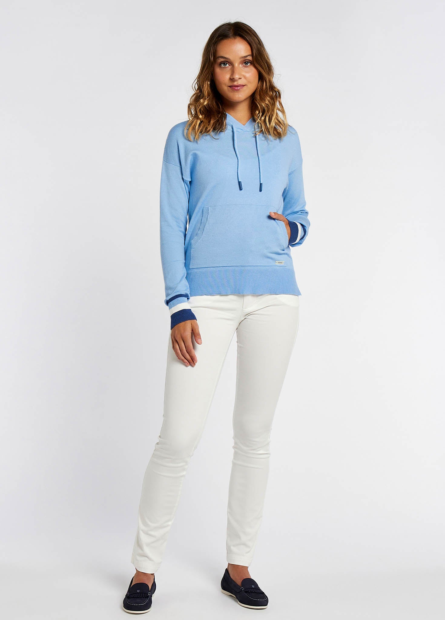 Light sky blue hoodie sale