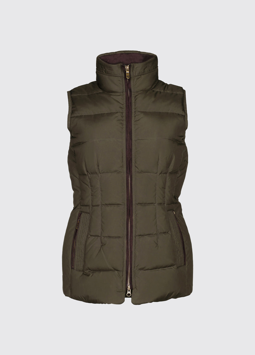 Spiddal Quilted Gilet