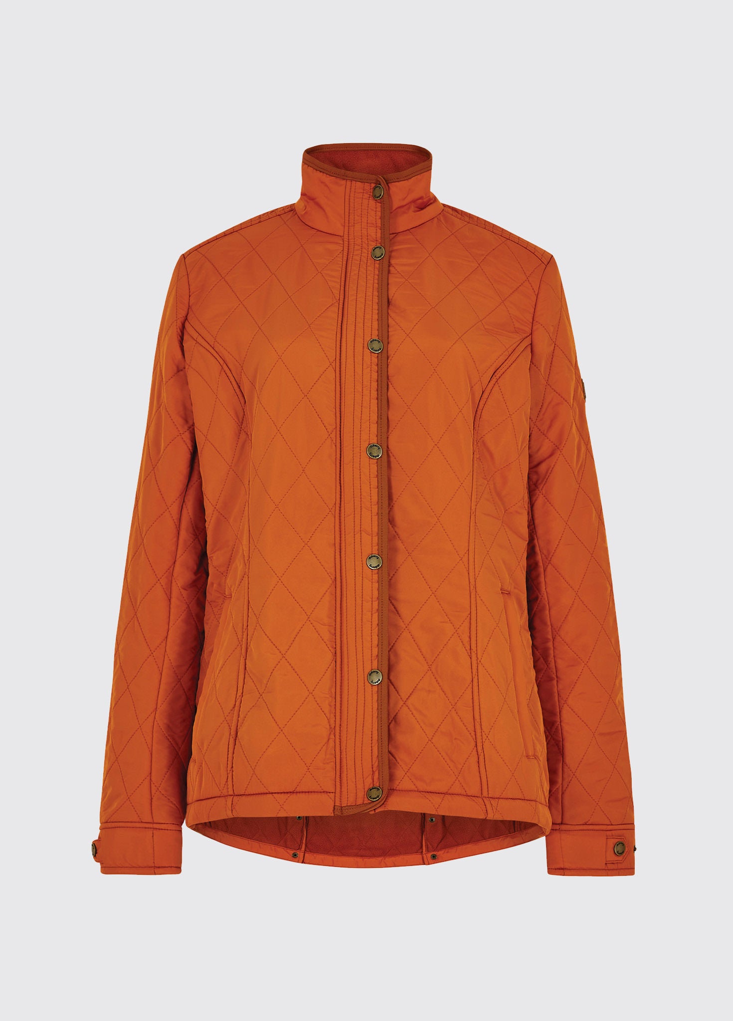Camlodge Quilted Jacket Cayenne