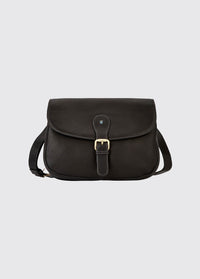 Balrickard Ladies Saddle Bag - Black