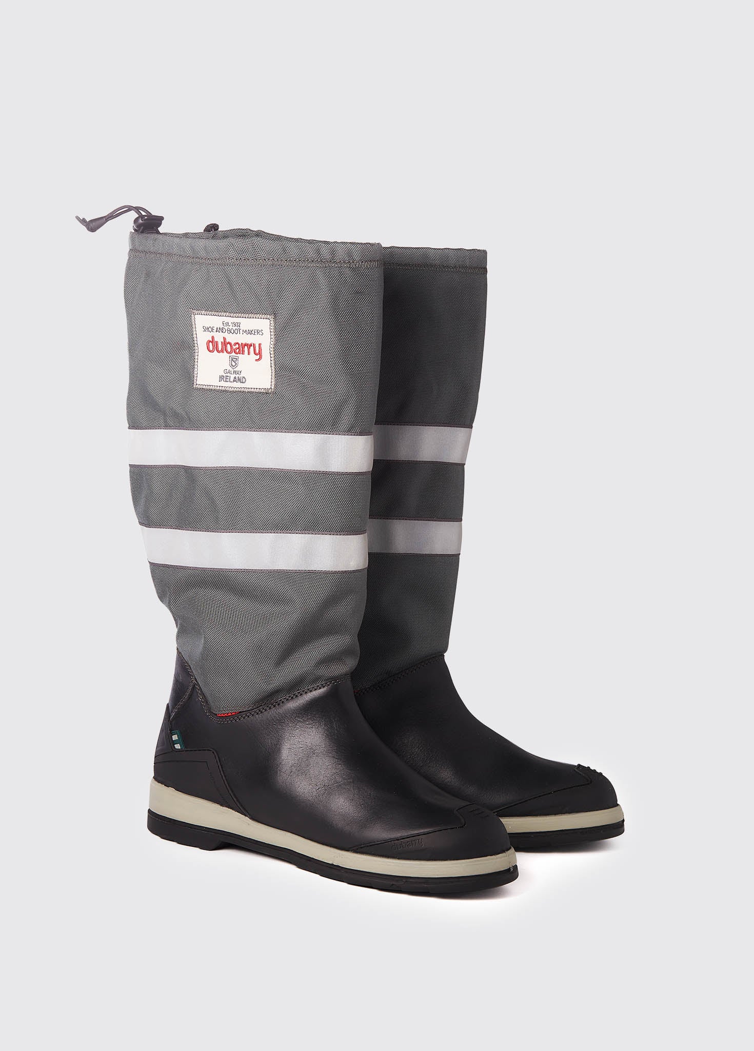Wind River Women's Lined Rain Boots Crosshaven Ladies Sailing