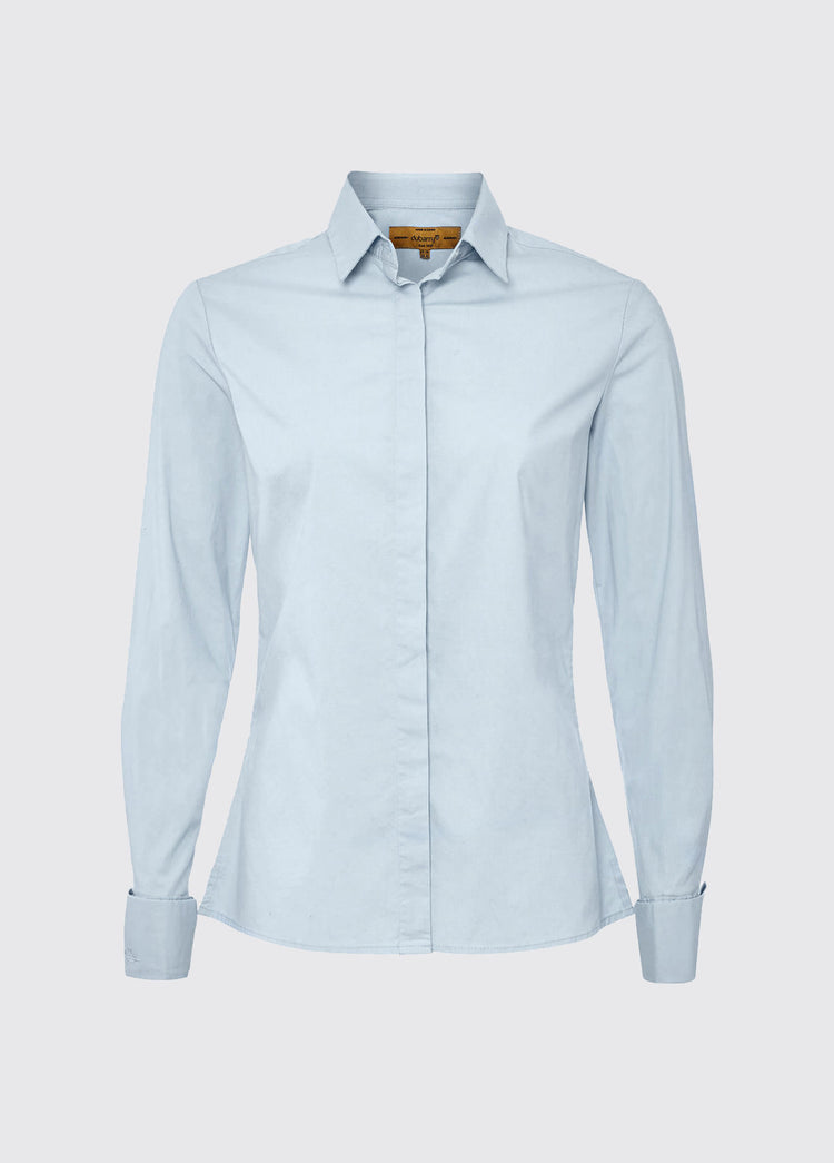 Daffodil Shirt - Pale Blue