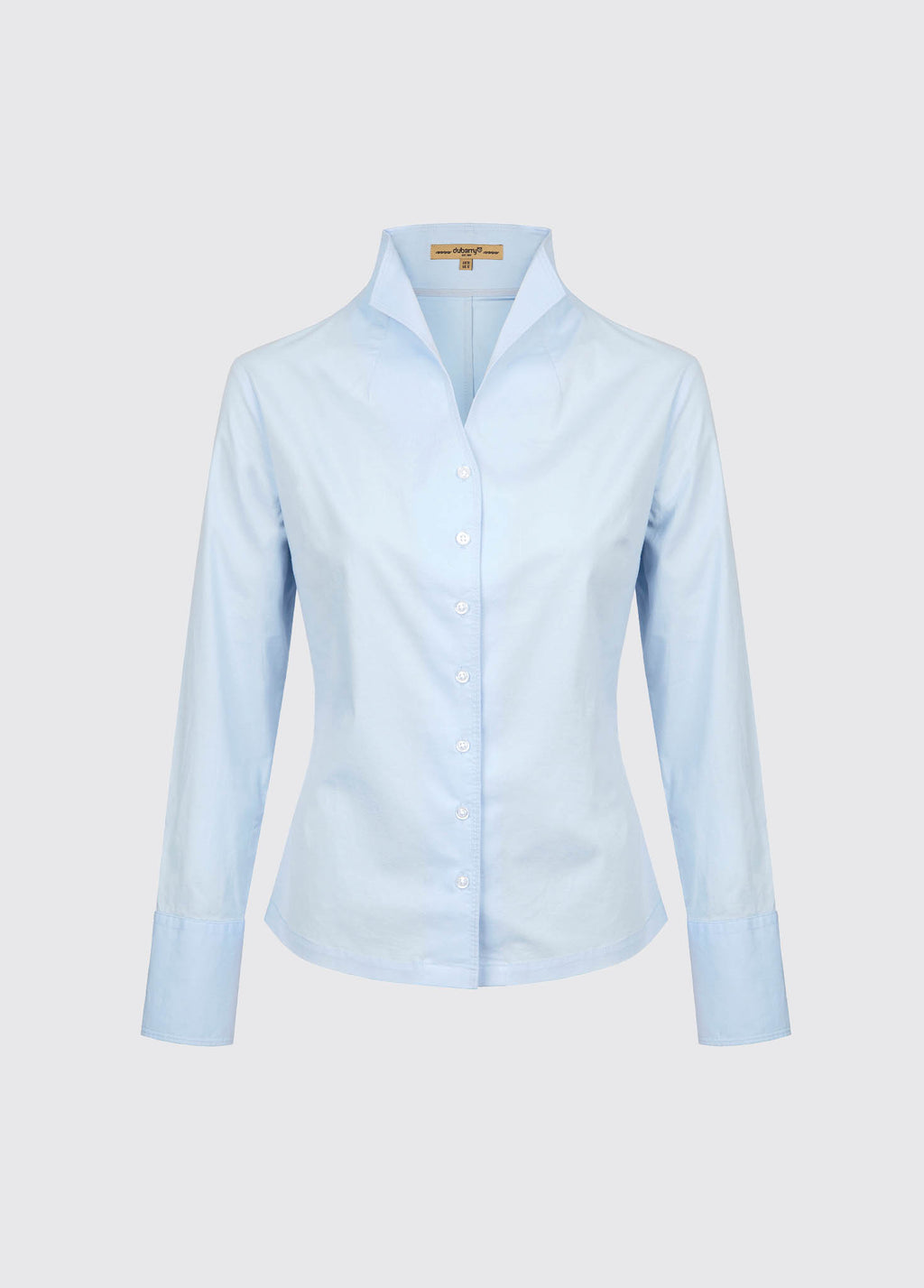 Snowdrop Shirt Pale