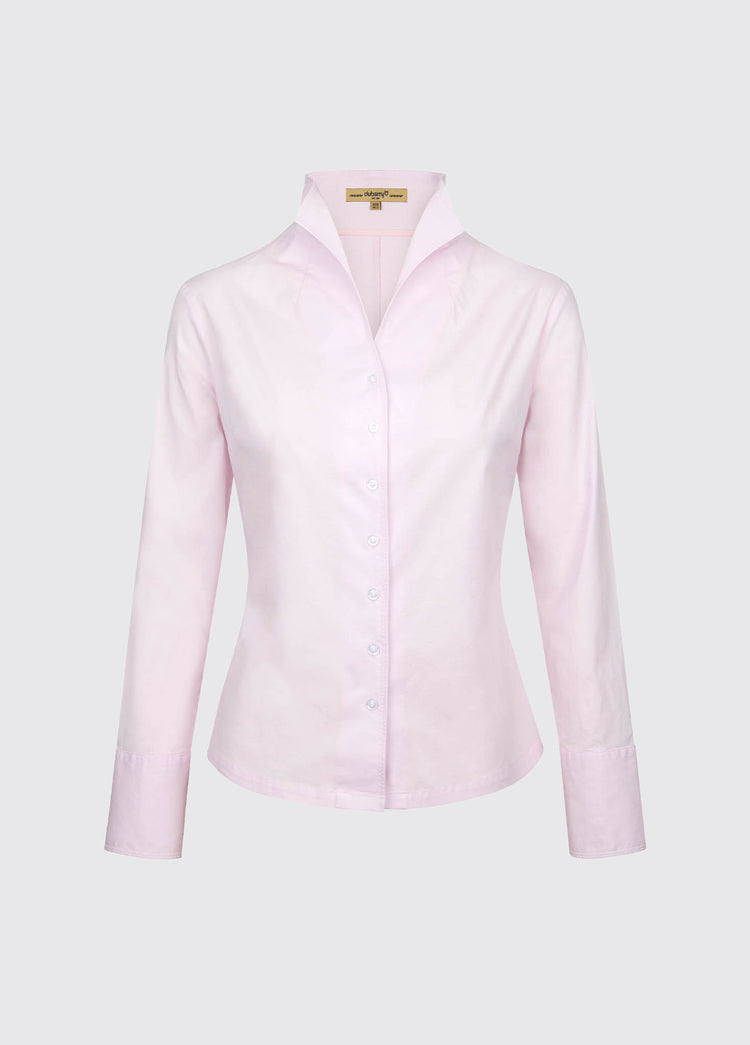 Snowdrop Shirt - Pale Pink