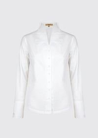 Snowdrop Shirt - White